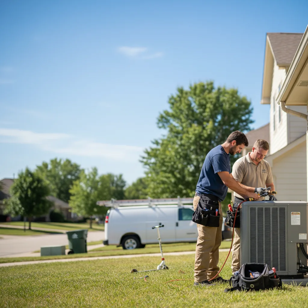 AC Repair in Combes